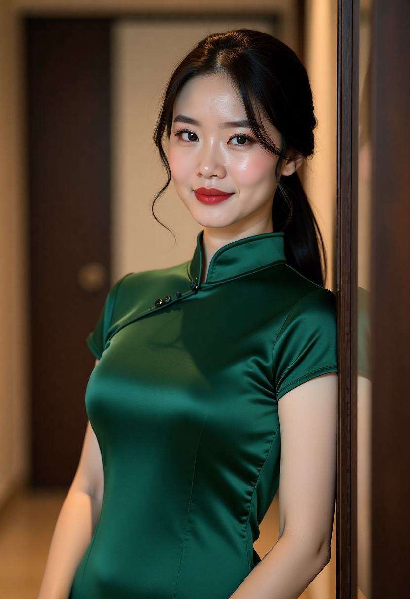 王后的伞